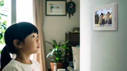 くっきり見えて、しっかり聞こえる