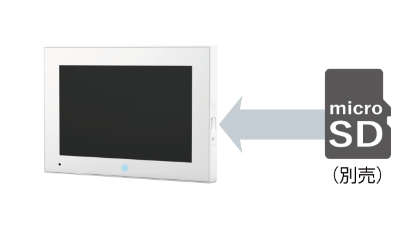さまざまなシーンに対応する便利機能