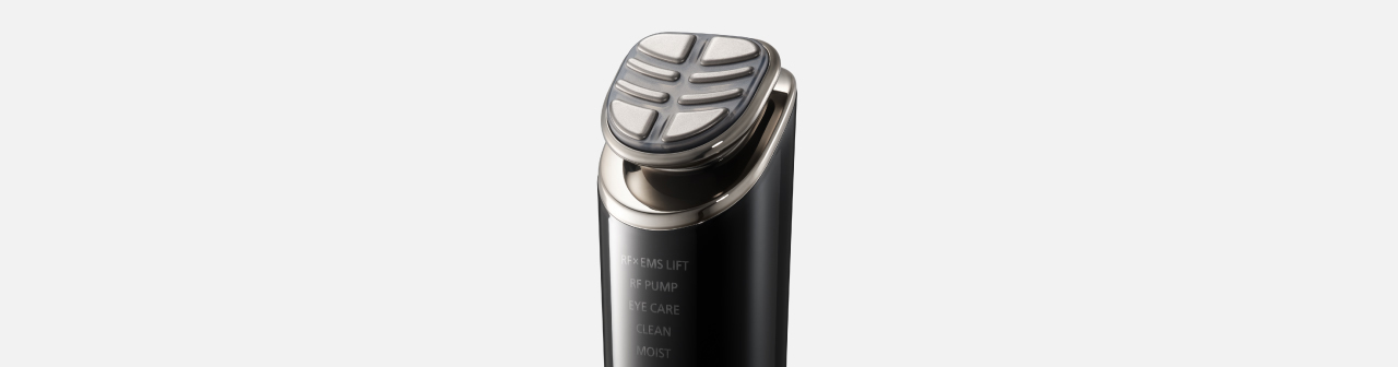 商品画像：リフトケア★ 美顔器 バイタリフト RF LUXE EH-SR90