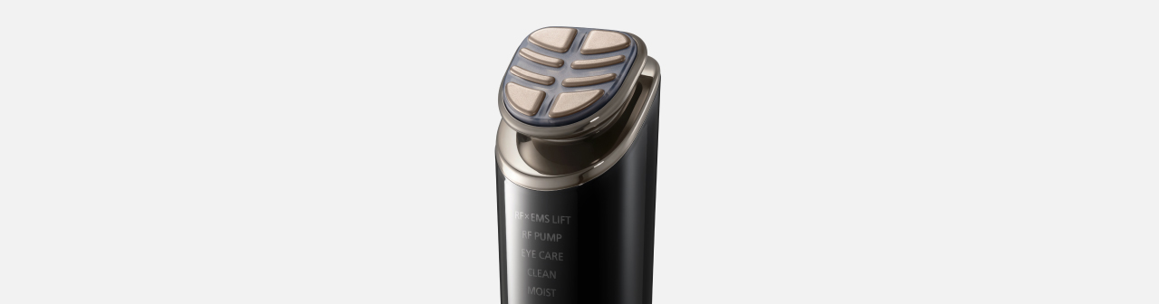 商品画像：リフトケア★ 美顔器 バイタリフト RF LUXE EH-SR90