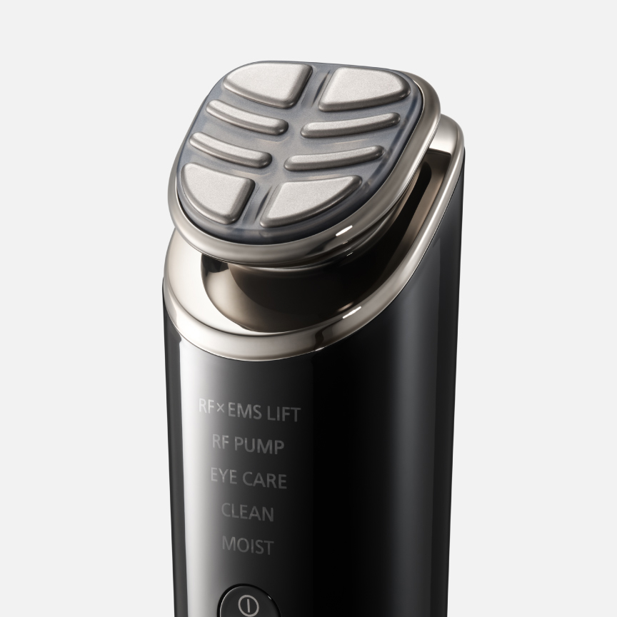 商品画像：リフトケア★ 美顔器 バイタリフト RF LUXE EH-SR90