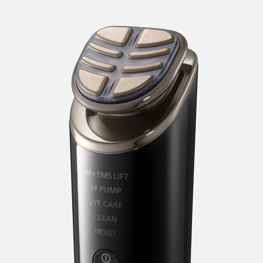 商品画像：リフトケア★ 美顔器 バイタリフト RF LUXE EH-SR90