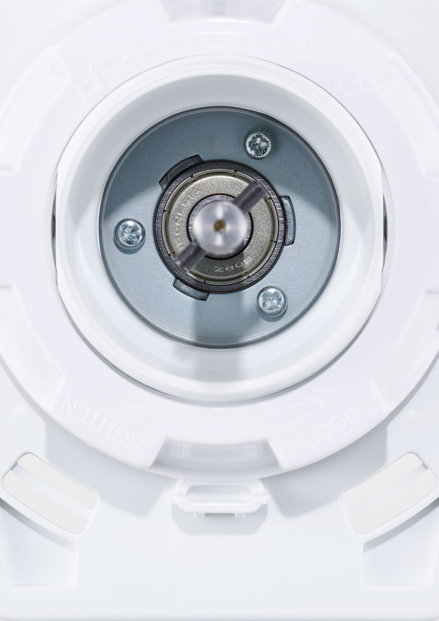 DCモーターのイメージ