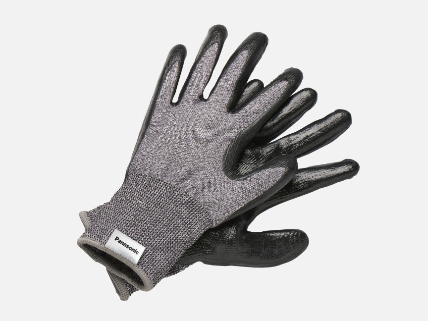 画像：プロユース 手のひらゴムコート付