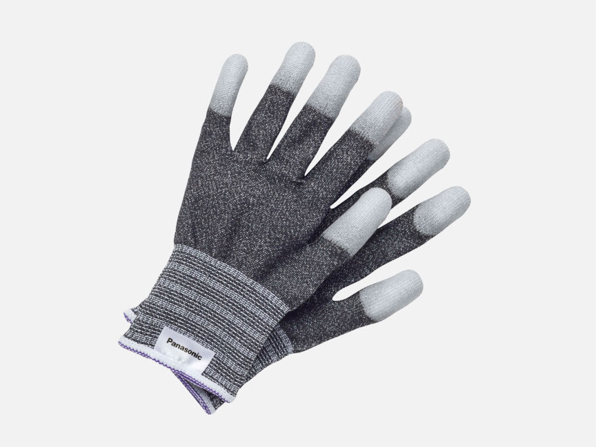 画像：デイリーユース 小さめシリーズ ブラック