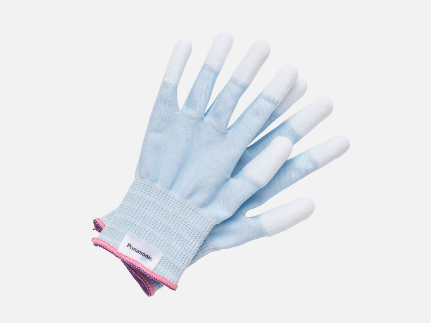 画像：デイリーユース 小さめシリーズ ライトブルー