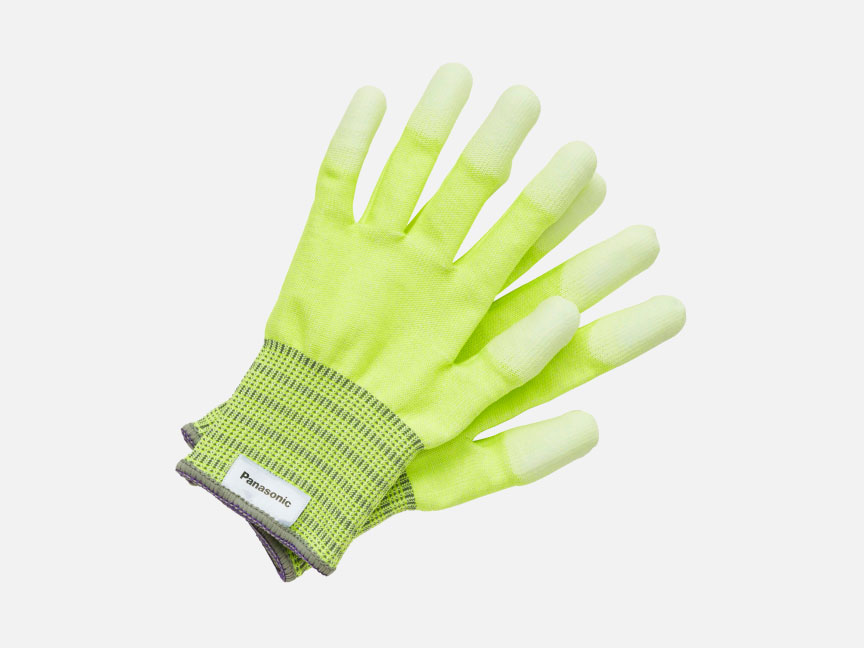 画像：デイリーユース 小さめシリーズ イエロー