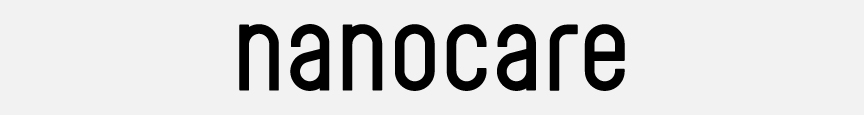 ロゴ：nanocare
