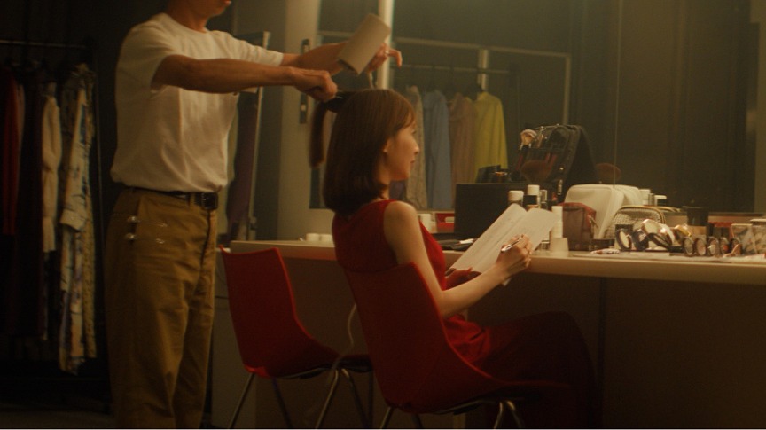 イメージ：田中みな実さん使用