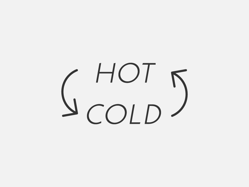 【アイコン】温冷リズムモード