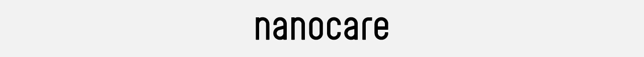 ロゴ：nanocare
