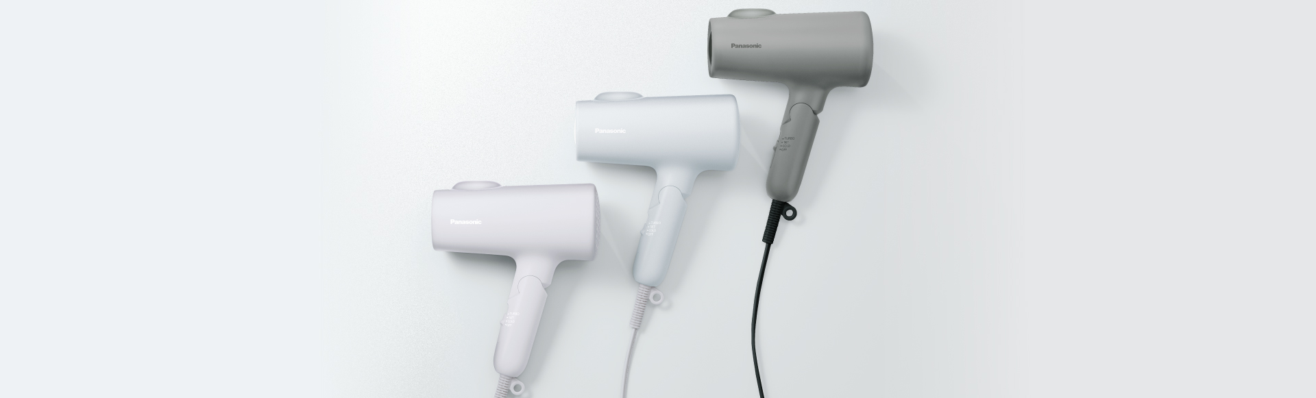 商品写真： EH-NE5P-H、EH-NE5P-A、EH-NE5P-V