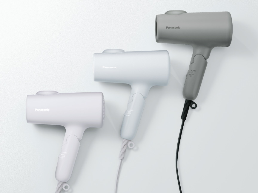 商品写真： EH-NE5P-H、EH-NE5P-A、EH-NE5P-V
