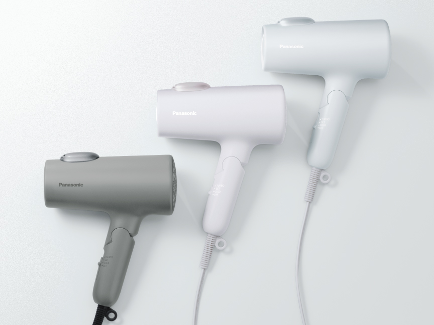 商品写真： EH-NE7P-H、EH-NE7P-A、EH-NE7P-V