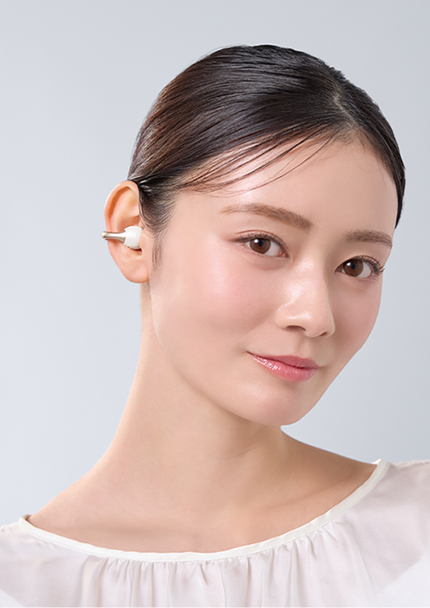 アクセサリー装いイメージ