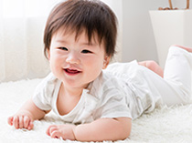 赤ちゃんとの暮らしが楽しくなる見守りカメラ