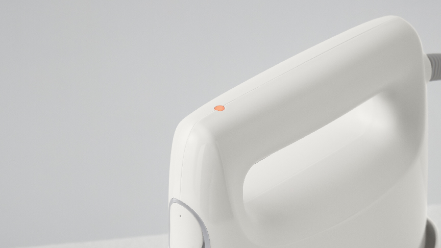 立ち上がり時間約30秒