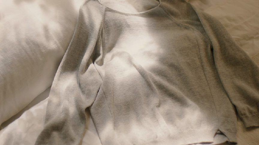 スチームで脱臭・除菌。洗わずに服を大切に着る方法。