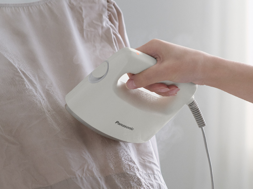 軽量＆コンパクトなボディ