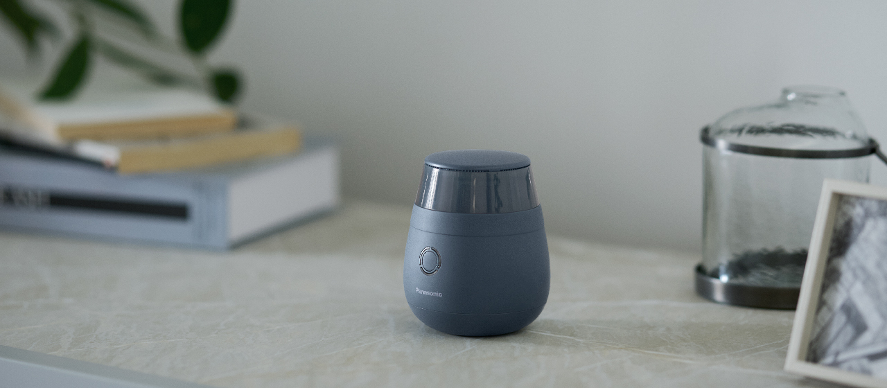 丸みを帯びた柔らかなデザイン