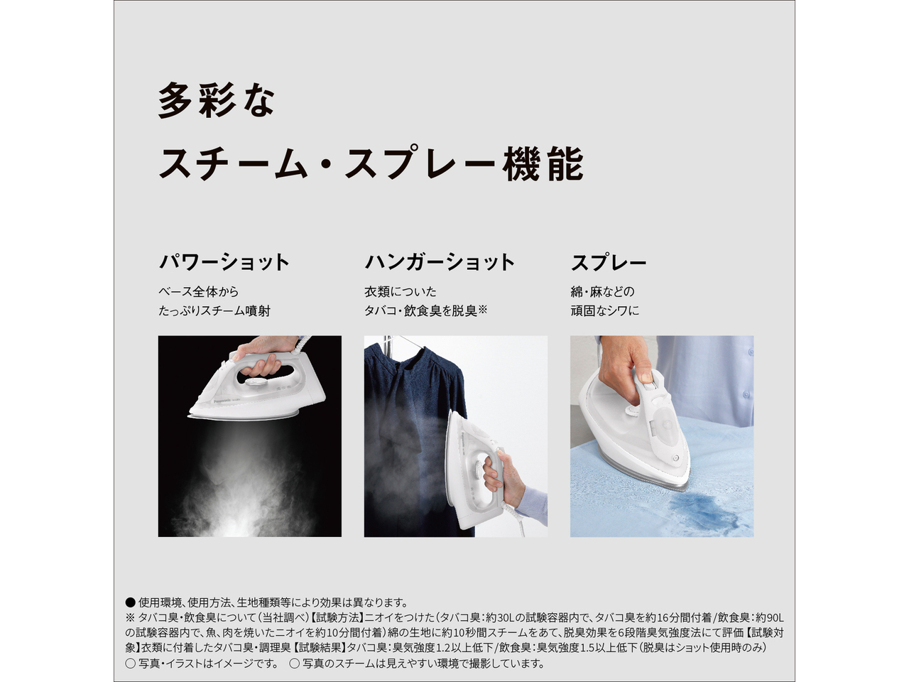 NI-U300 購入 - スチームアイロン | アイロン・衣類スチーマー・毛玉