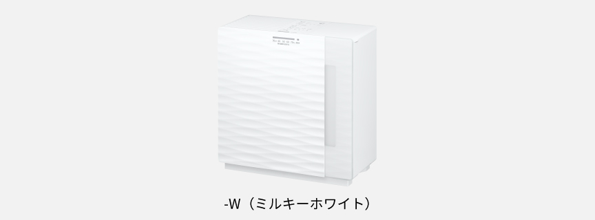 FE-KF07D-Wミルキーホワイトの商品画像です。