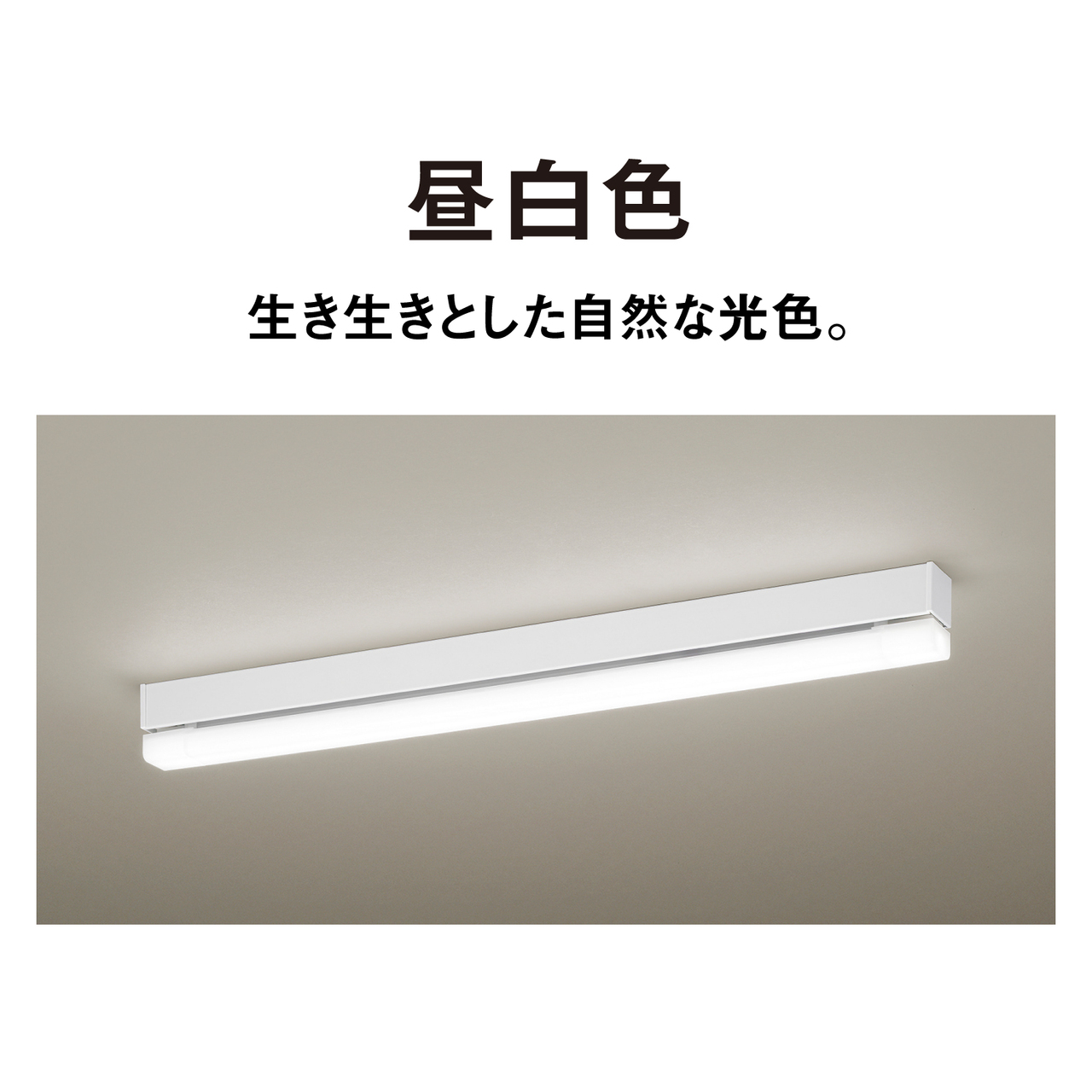 LLD5800N 購入 - パルックLEDラインランプ 20形相当（昼白色） | LED