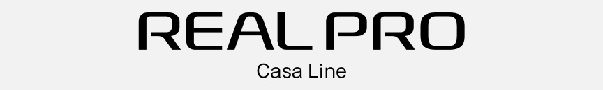 REAL PRO Casa Line