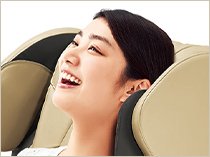 マッサージチェア 試乗・納入場所紹介