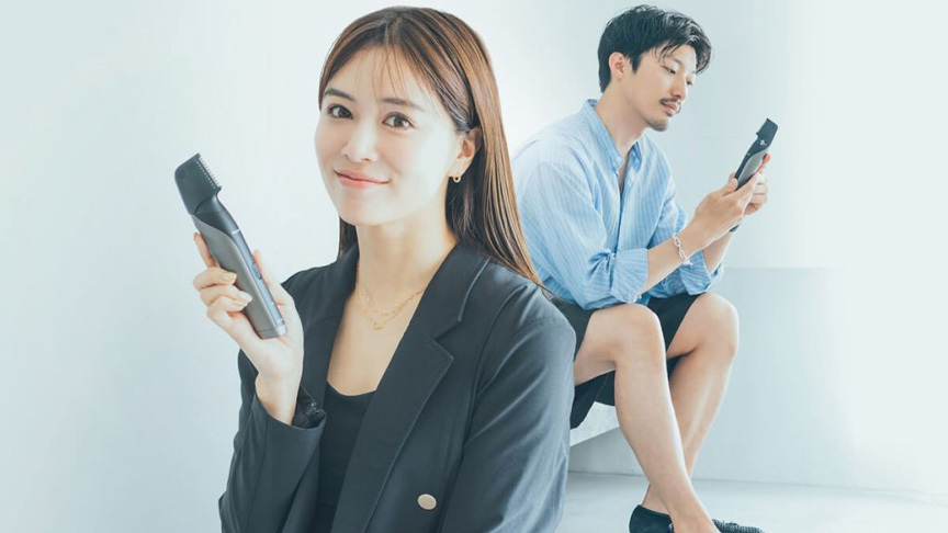 男性のすね毛どう思う？人気モデル石井里奈のアンサーは？ハーフパンツに合う処理方法をメンズ美容師が解説！