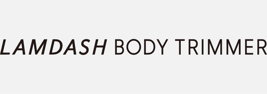 LAMDASH BODY TRIMMER