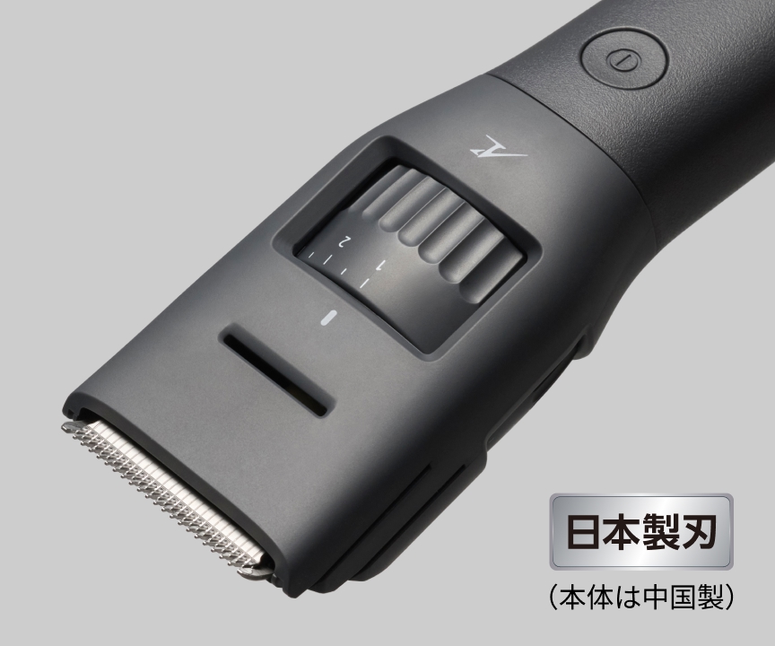 日本製刃（本体は中国製）