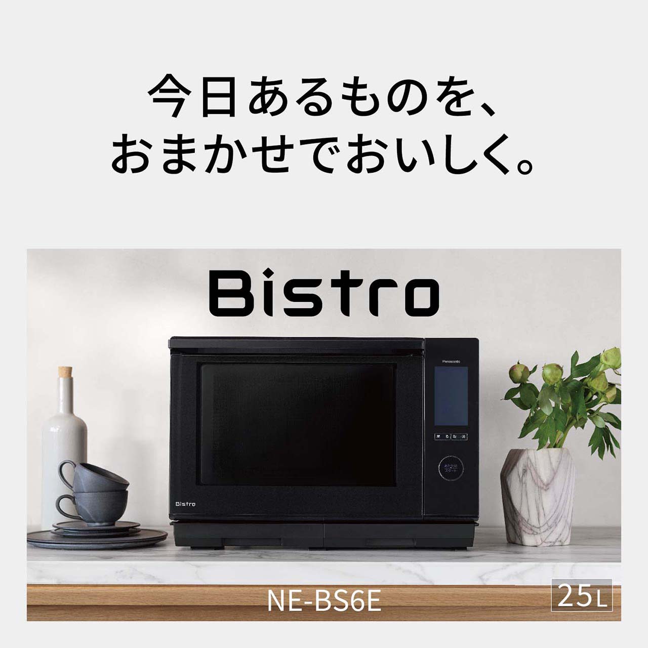 NE-BS6E 購入 - スチームオーブンレンジ | オーブンレンジ・単機能