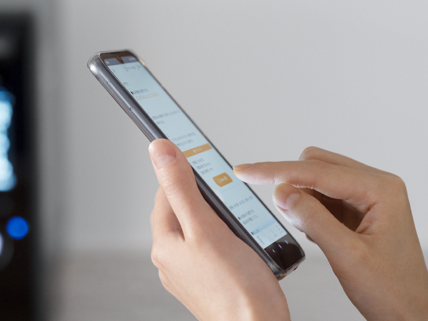 キッチンポケットアプリ