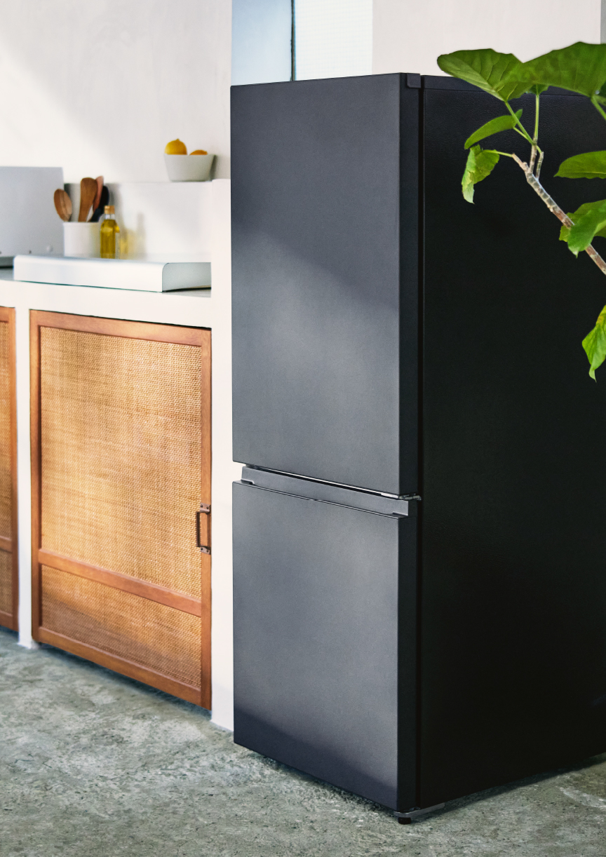 インテリアになじむフラット＆マットデザイン