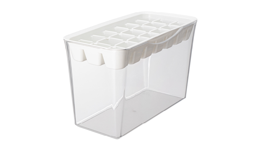 仕切りケース（貯氷箱）＋製氷皿