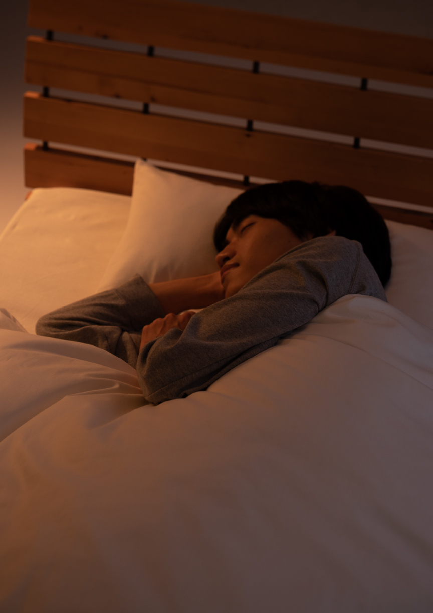 インバーター搭載 静音＆省エネ設計