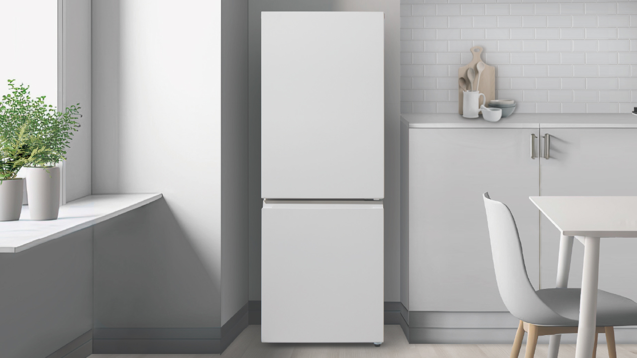 インテリアイメージ ダイニング マットオフホワイト