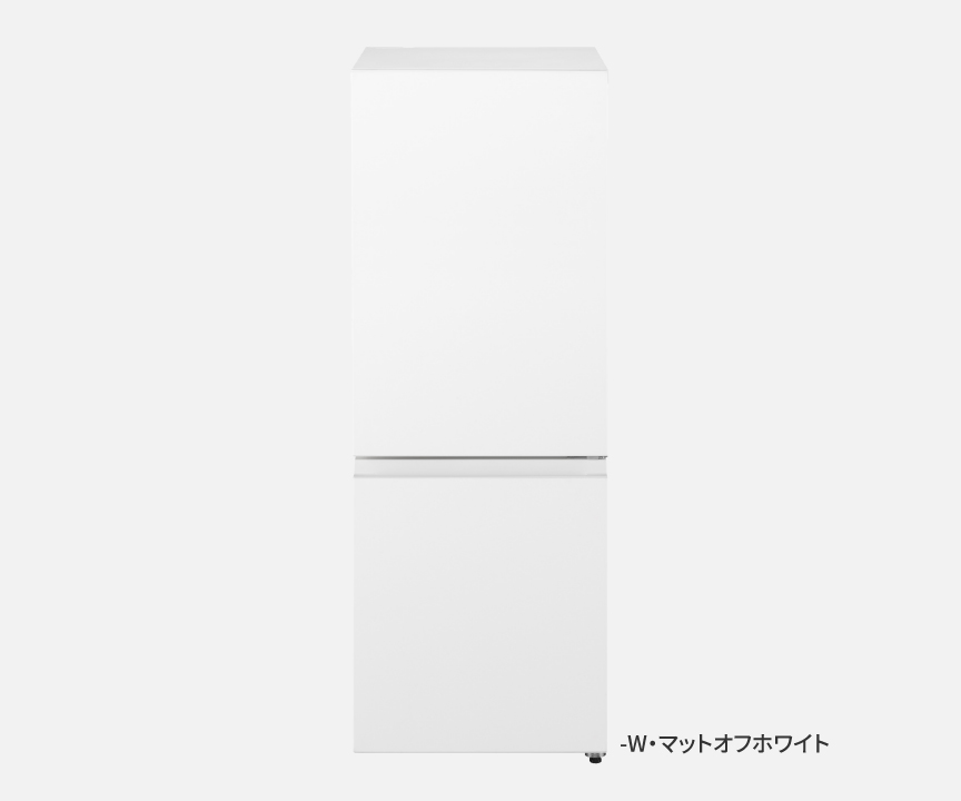 マットブオフホワイト正面