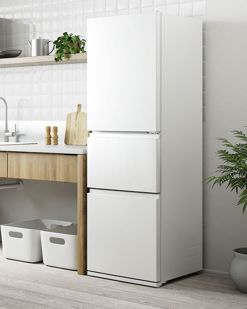 コンパクト設置