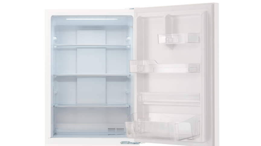 画像：冷蔵庫の扉を開けたイメージ