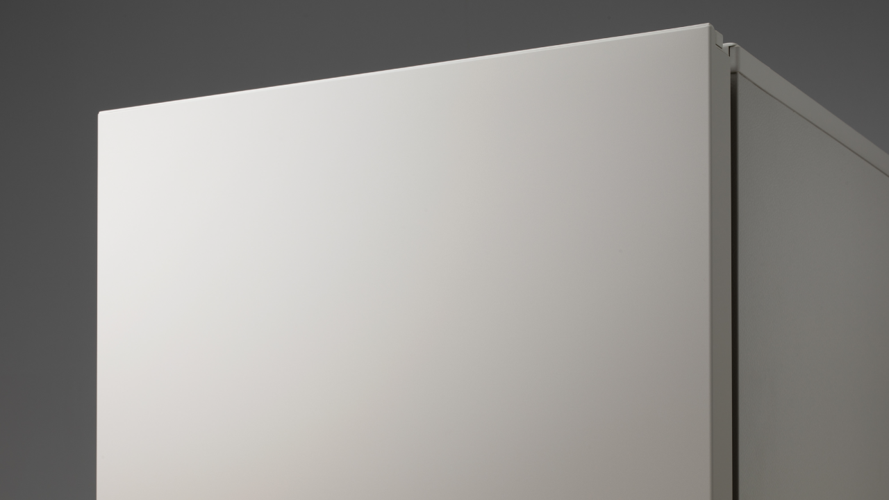 画像：冷蔵庫ドア