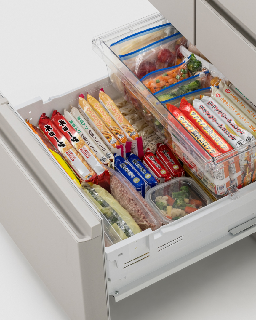 概要 冷凍冷蔵庫 NR-E47BR3 | 冷蔵庫 | Panasonic