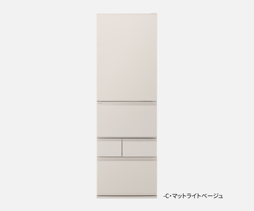 画像：マットライトベージュ正面