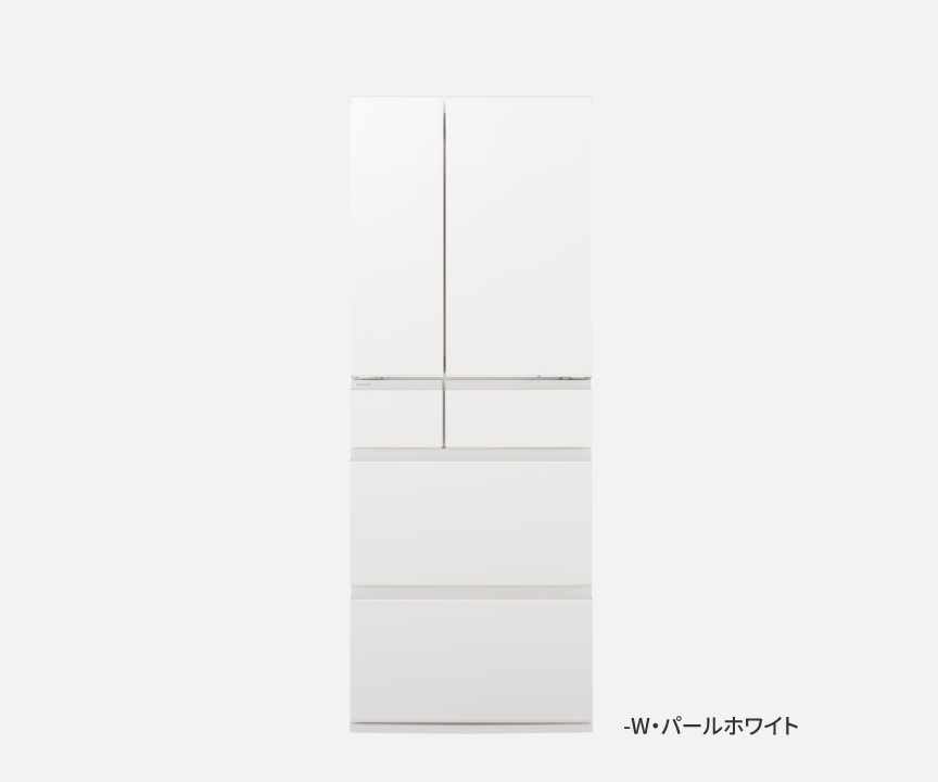 画像：パールホワイト正面