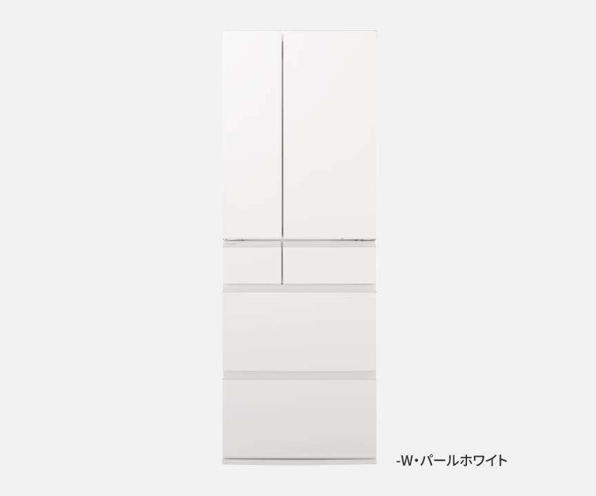 画像：パールホワイト正面