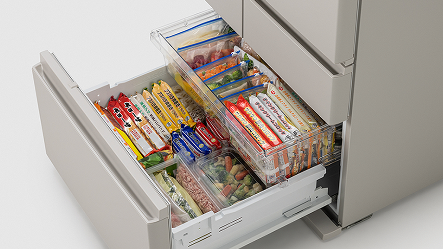 高年式✨極美品✨Panasonic✨ノンフロン冷凍冷蔵庫✨取付無料 NR-F52BR3 概要 - 冷凍冷蔵庫 | 冷蔵庫 | Panasonic