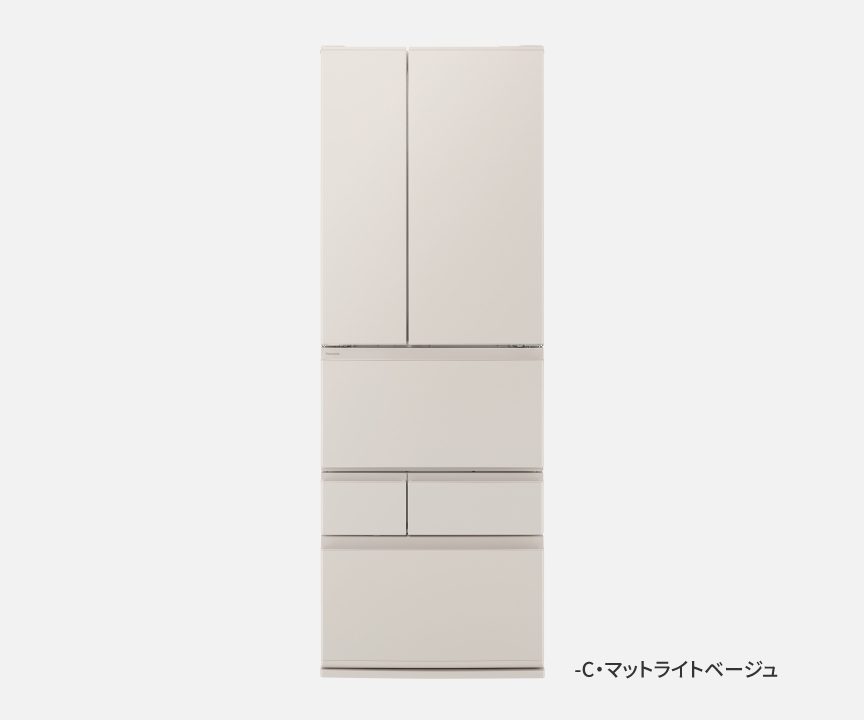 画像：マットライトベージュ正面