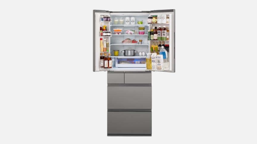 画像：コンパクトBIGの冷蔵庫