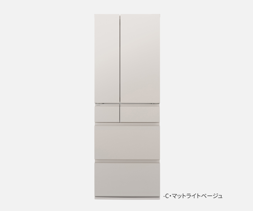 画像：マットライトベージュ正面